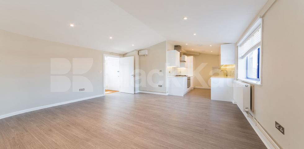 			1 Bedroom, 1 bath, 1 reception Apartment			 Dove Road, CANONBURY-ISLINGTON